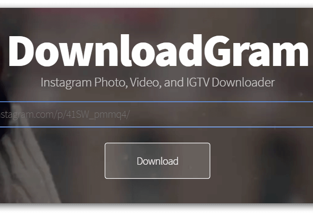 Unanswered Questions Into Instagram Downloader Revealed