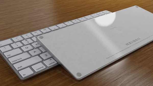 What is the MacBook Keyboard?