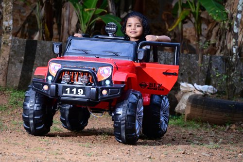 The True Story About Kid Jeep 4×4 24v That The Specialists