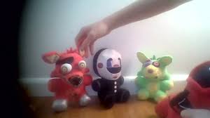 Fnaf Plushies Amazon Is Your Worst Enemy Ways To Defeat It