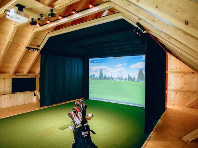Take Your Golf Game to the Next Level with Premium Simulators
