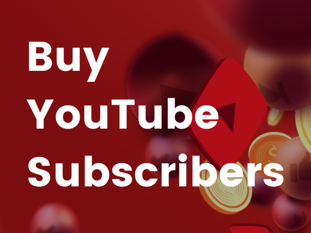 Services for YouTube Subscribers: Your Growth Partner
