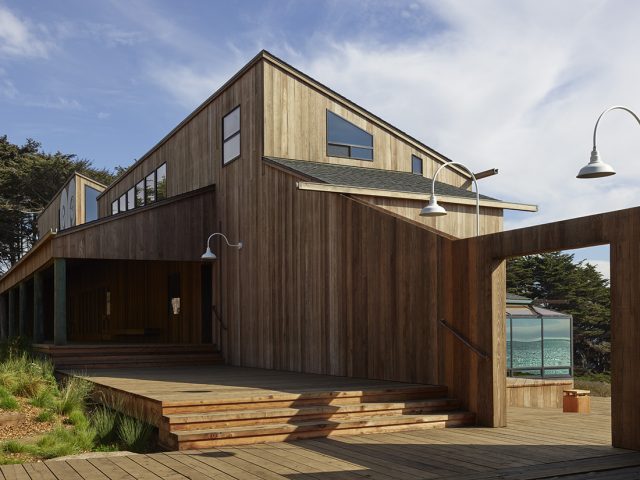 Nature’s Sanctuary: Embracing the Serenity of Sea Ranch Lodge