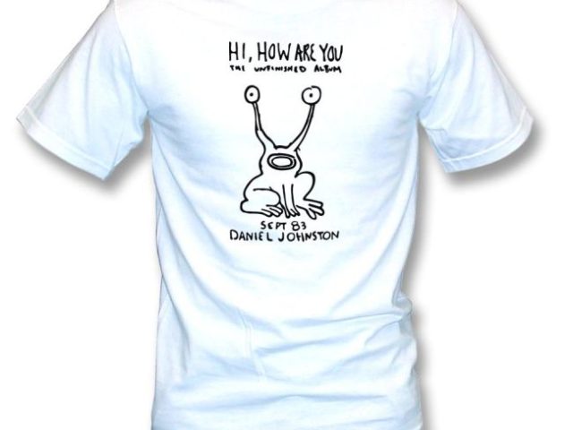 Exploring the World of Daniel Johnston Merch: A Fan’s Guide
