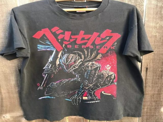 Elevate Your Collection with Berserk Merch